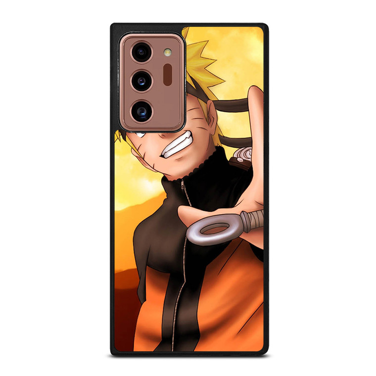 NARUTO SHIPPUDEN 5 Samsung Galaxy Note 20 Ultra Case Cover