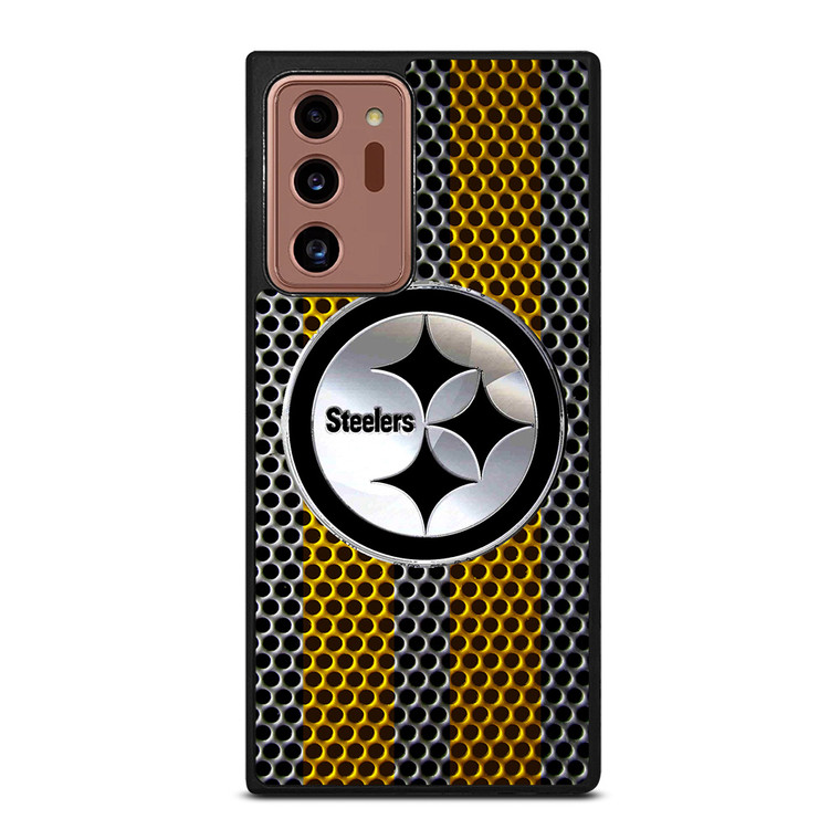 PITTSBURGH STEELERS EMBLEM Samsung Galaxy Note 20 Ultra Case Cover