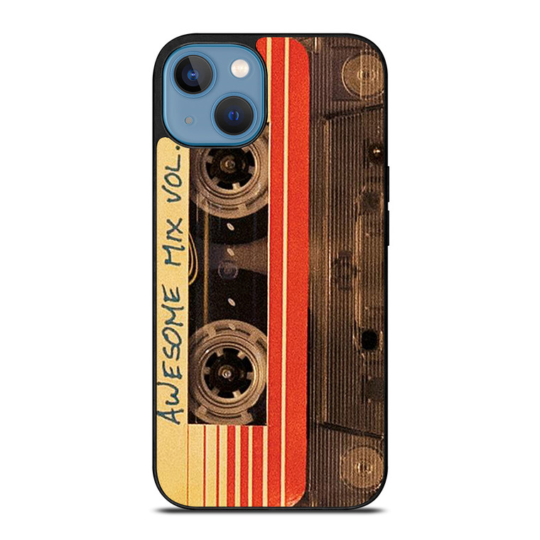 AWESOME VOL 1 WALKMAN iPhone 13 Case Cover