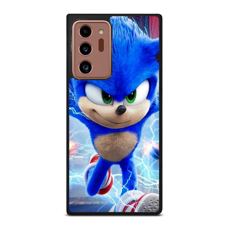 SONIC THE HEDGEHOG MOVIE Samsung Galaxy Note 20 Ultra Case Cover