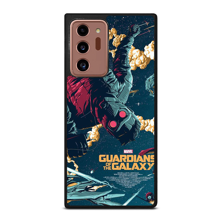STAR LORD GUARDIAN OF THE GALAXY Samsung Galaxy Note 20 Ultra Case Cover