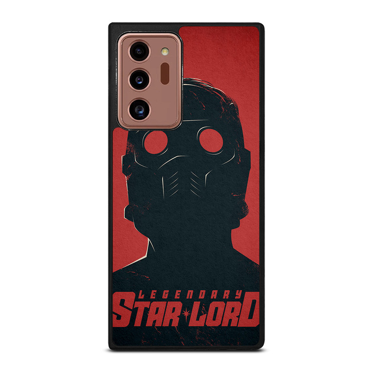 STAR LORD Samsung Galaxy Note 20 Ultra Case Cover