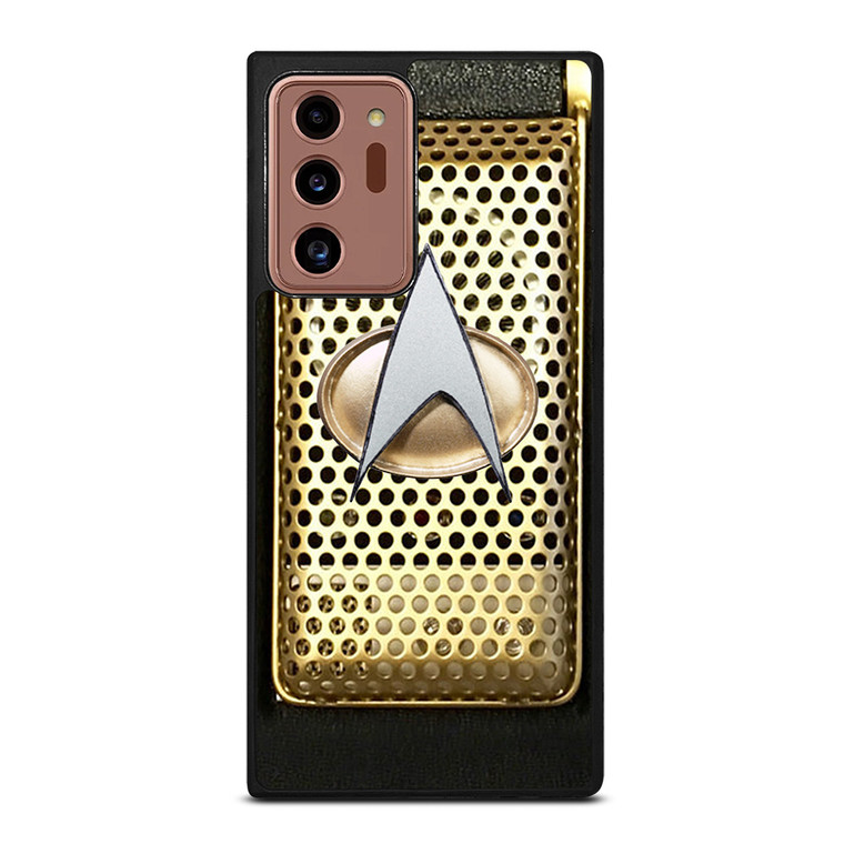 STAR TREK COMMUNICATOR Samsung Galaxy Note 20 Ultra Case Cover