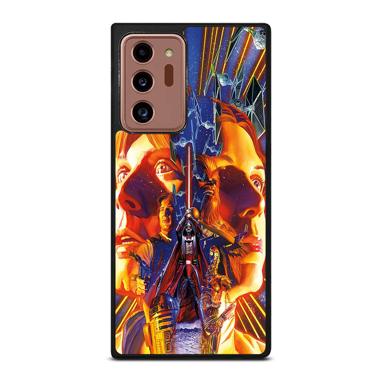 STAR WARS CLASSIC Samsung Galaxy Note 20 Ultra Case Cover