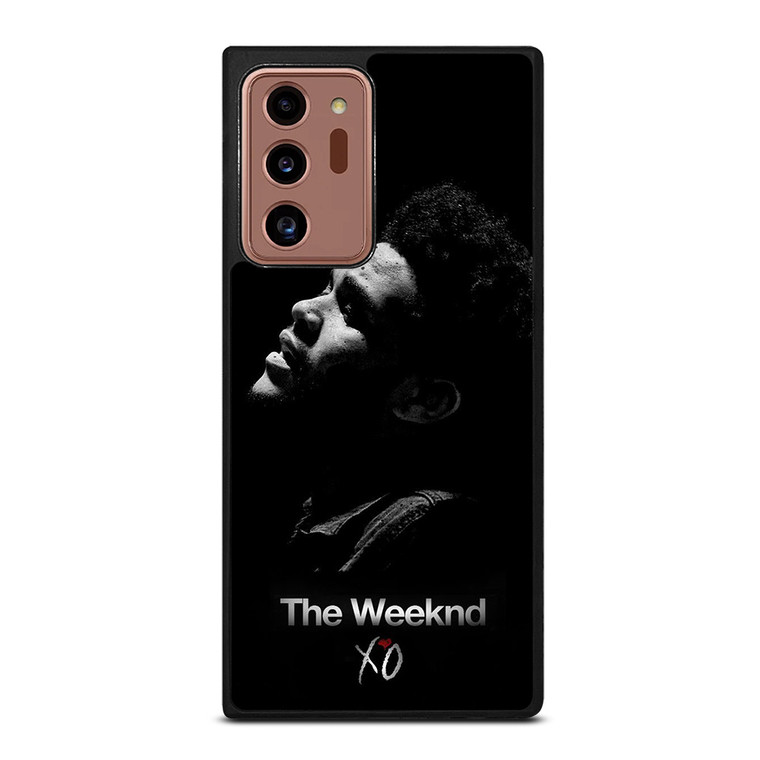 THE WEEKND XO LOGO Samsung Galaxy Note 20 Ultra Case Cover