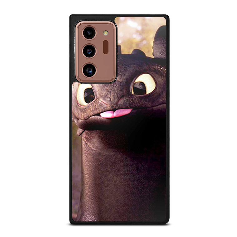 TOOTHLESS CUTE DRAGON Samsung Galaxy Note 20 Ultra Case Cover