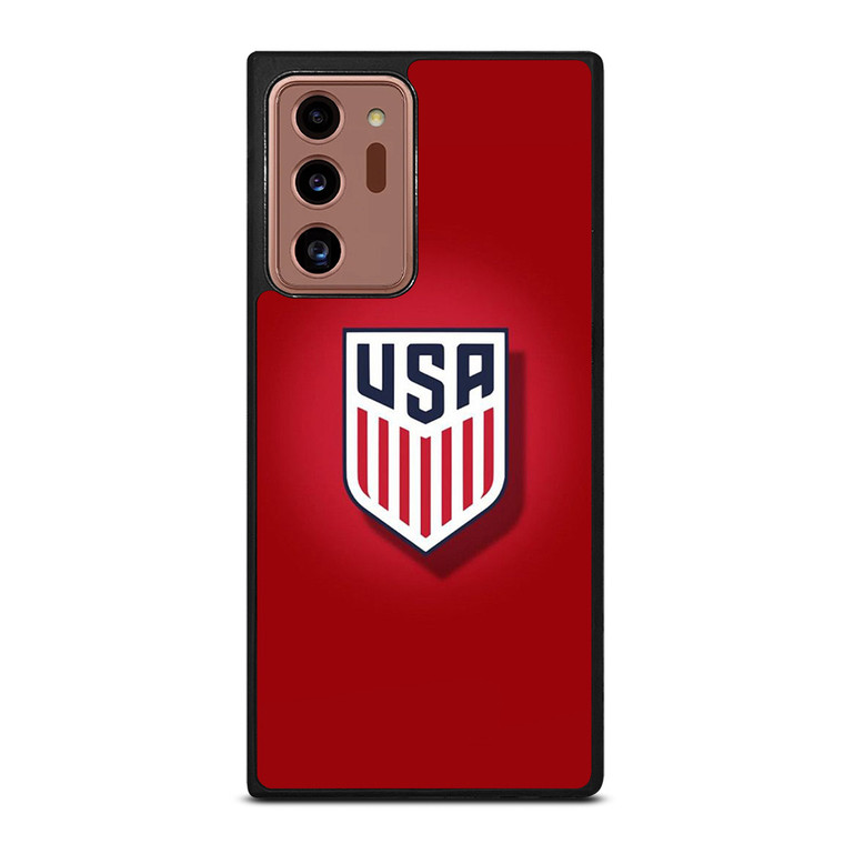 USA SOCCER NATIONAL TEAM Samsung Galaxy Note 20 Ultra Case Cover