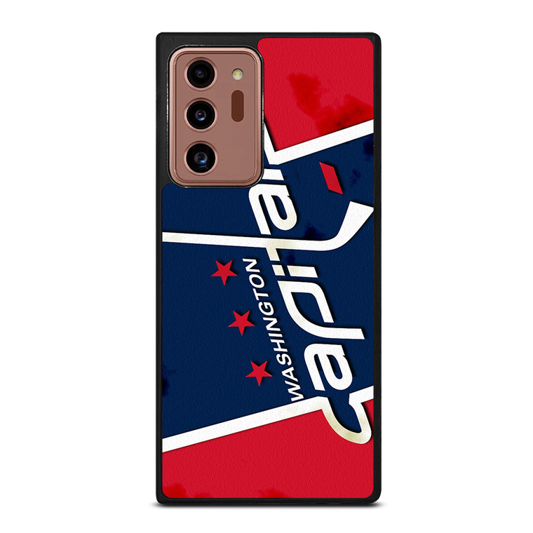 WASHINGTON CAPITALS Samsung Galaxy Note 20 Ultra Case Cover