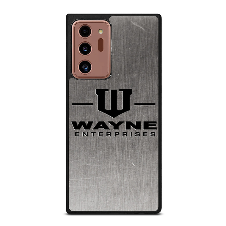 WAYNE ENTERPRISES Samsung Galaxy Note 20 Ultra Case Cover