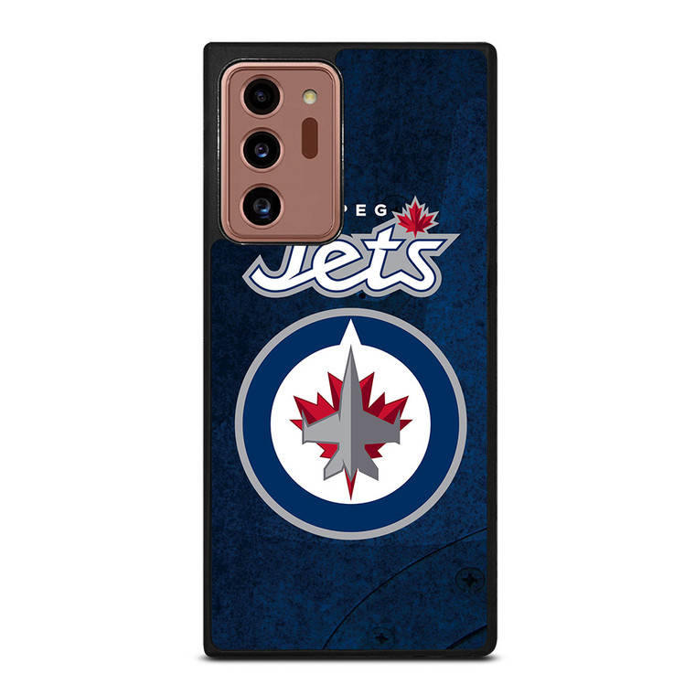 WINNIPEG JETS ICON Samsung Galaxy Note 20 Ultra Case Cover