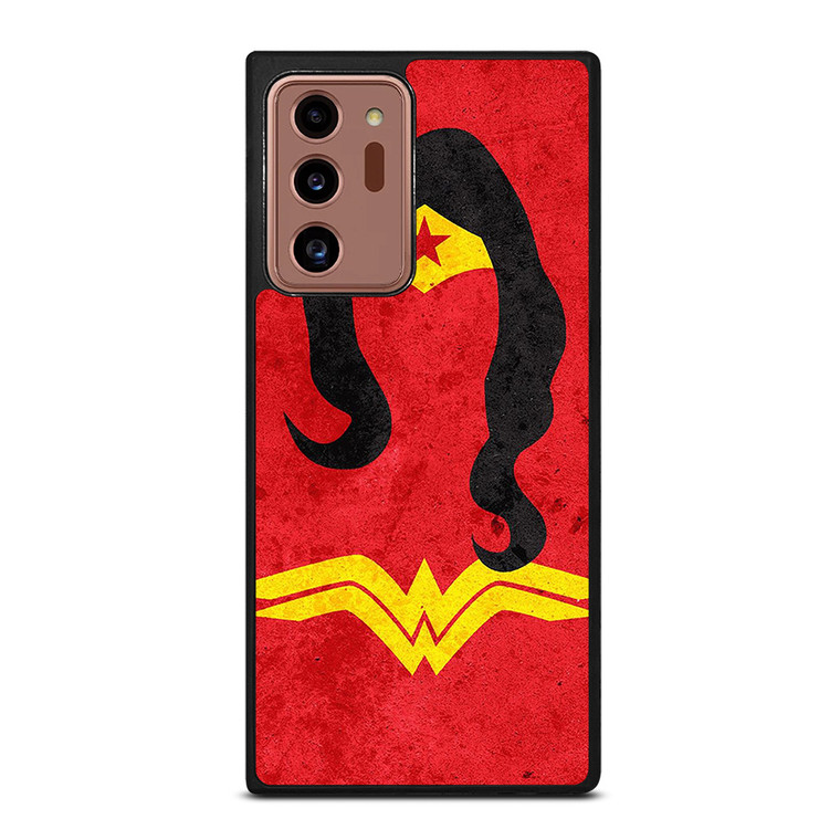 WONDER WOMAN ICON Samsung Galaxy Note 20 Ultra Case Cover