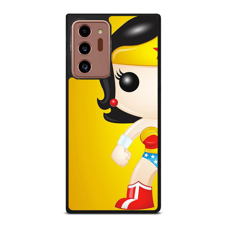 WONDER WOMAN KAWAII Samsung Galaxy Note 20 Ultra Case Cover