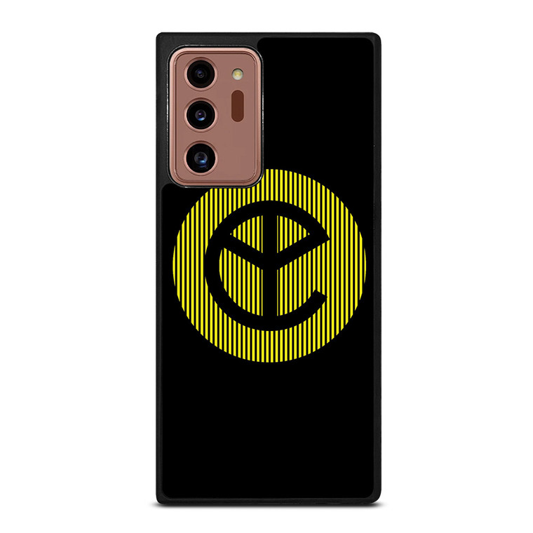 YELLOW CLAW Samsung Galaxy Note 20 Ultra Case Cover