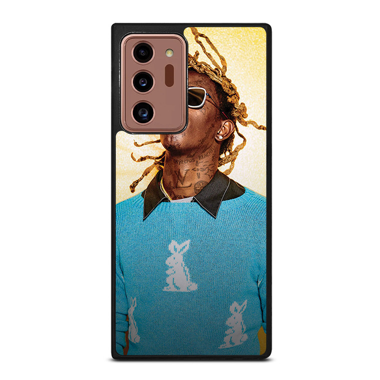 YOUNG THUG RAP Samsung Galaxy Note 20 Ultra Case Cover