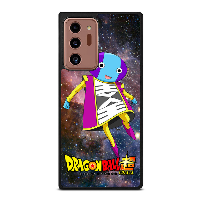 ZENO SAMA DRAGON BALL SUPER Samsung Galaxy Note 20 Ultra Case Cover