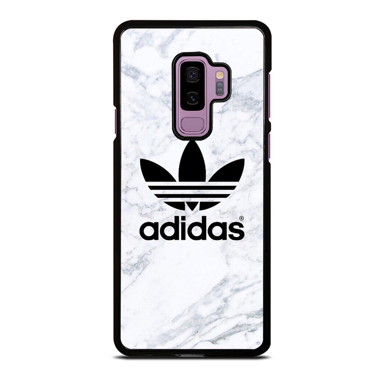 ADIDAS MARBLE LOGO Samsung Galaxy S9 Plus Case Cover