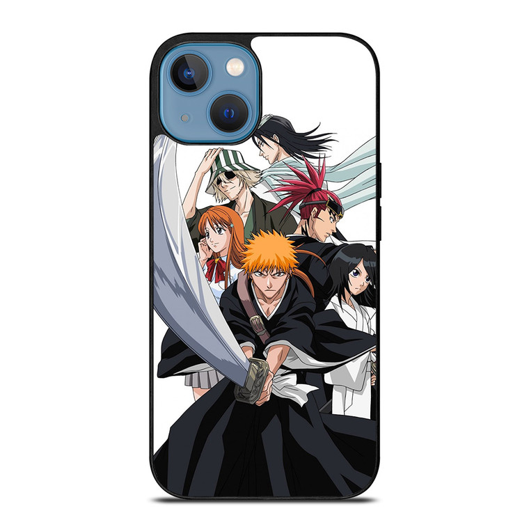 BLEACH CHARACTER iPhone 13 Case Cover