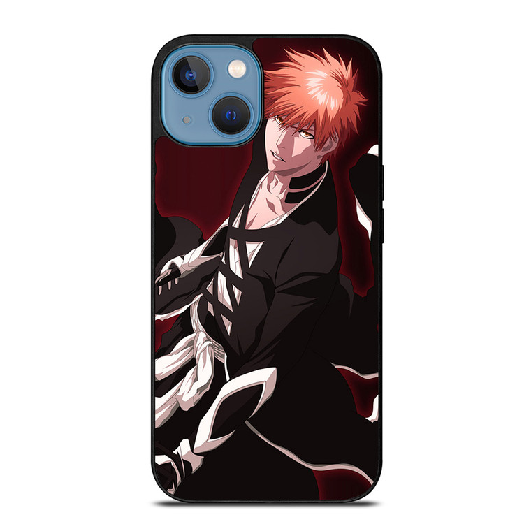 BLEACH ICHIGO KUROSAKI iPhone 13 Case Cover