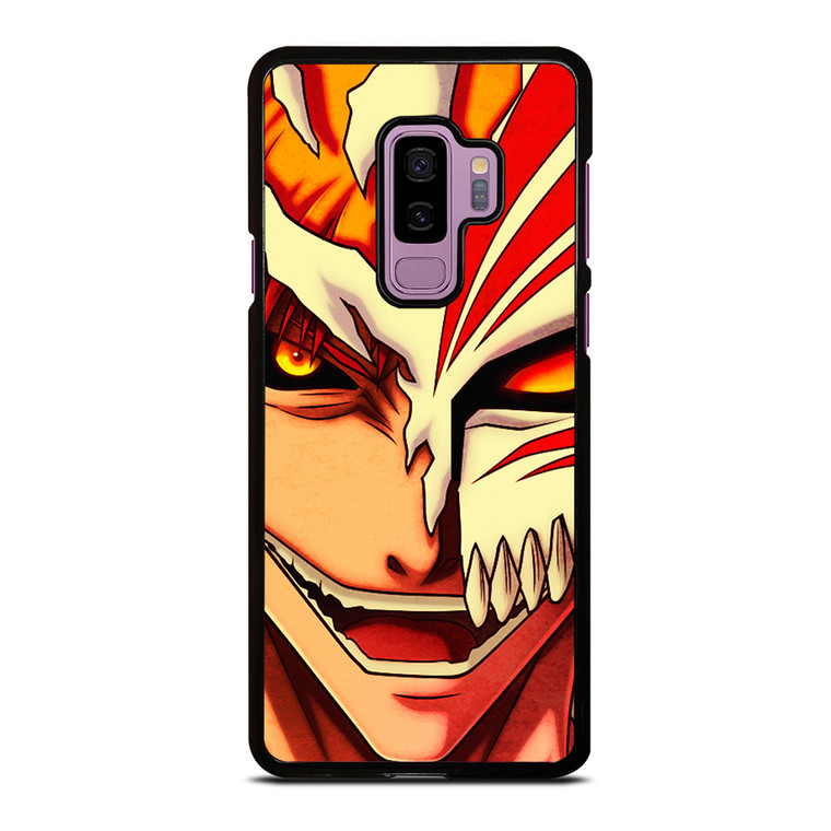 BLEACH ICHIGO KUROSAKI FACE Samsung Galaxy S9 Plus Case Cover