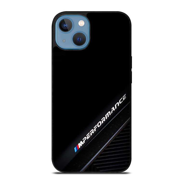 BMW M3 PERFOMANCE LOGO iPhone 13 Case Cover