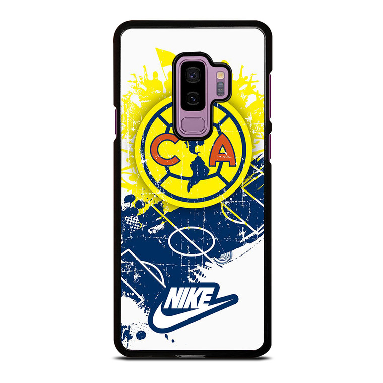 CLUB AMERICA AGUILAS ART 3 Samsung Galaxy S9 Plus Case Cover