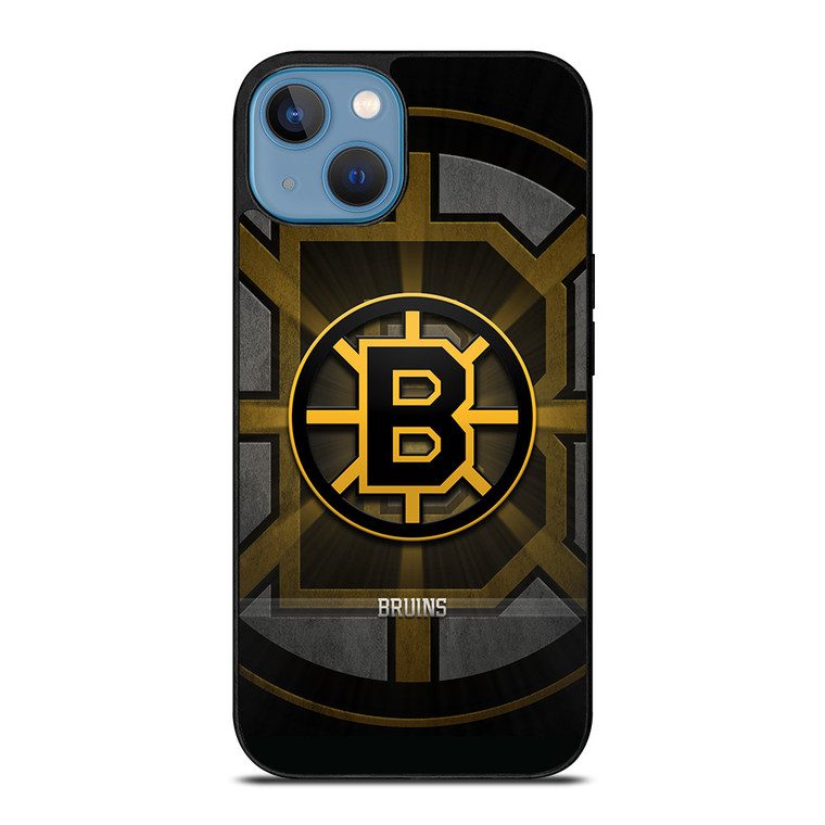BOSTON BRUINS ICON iPhone 13 Case Cover
