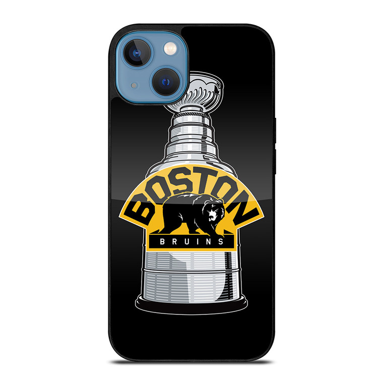 BOSTON BRUINS SYMBOL iPhone 13 Case Cover