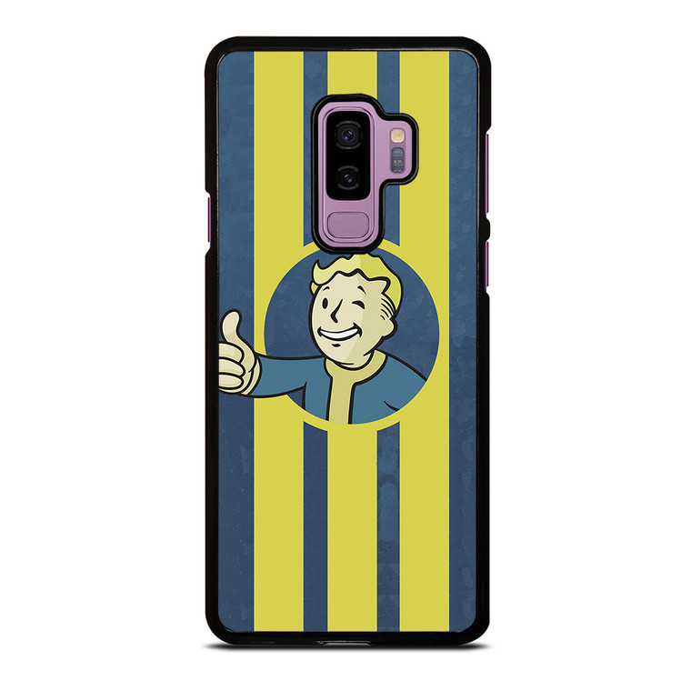 FALLOUT VAULT BOY 2 Samsung Galaxy S9 Plus Case Cover