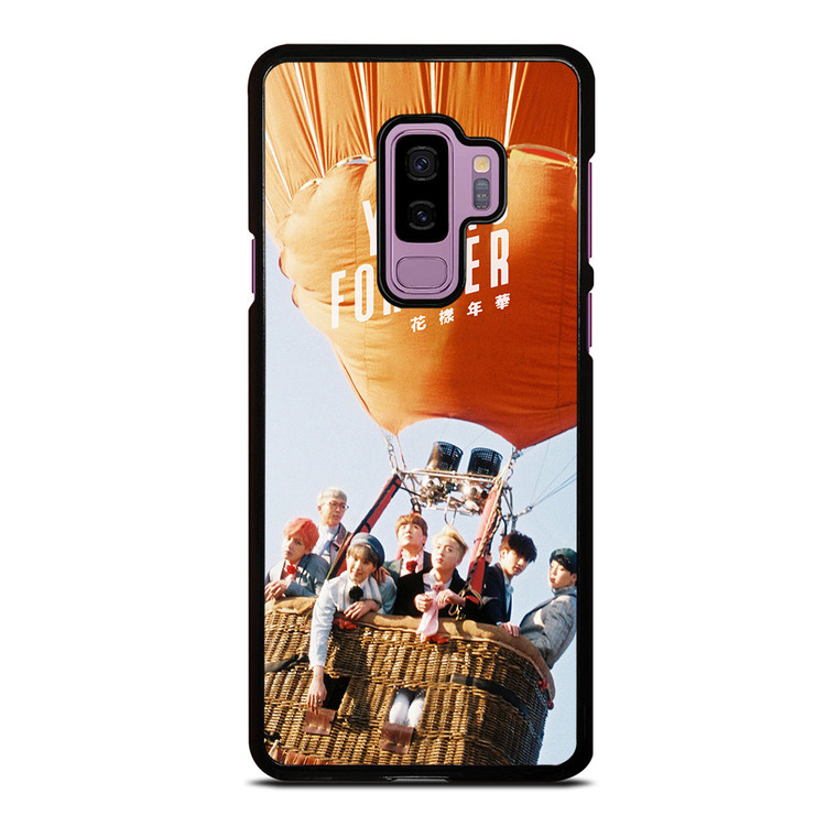 FOREVER YOUNG BANGTAN BOYS BTS Samsung Galaxy S9 Plus Case Cover