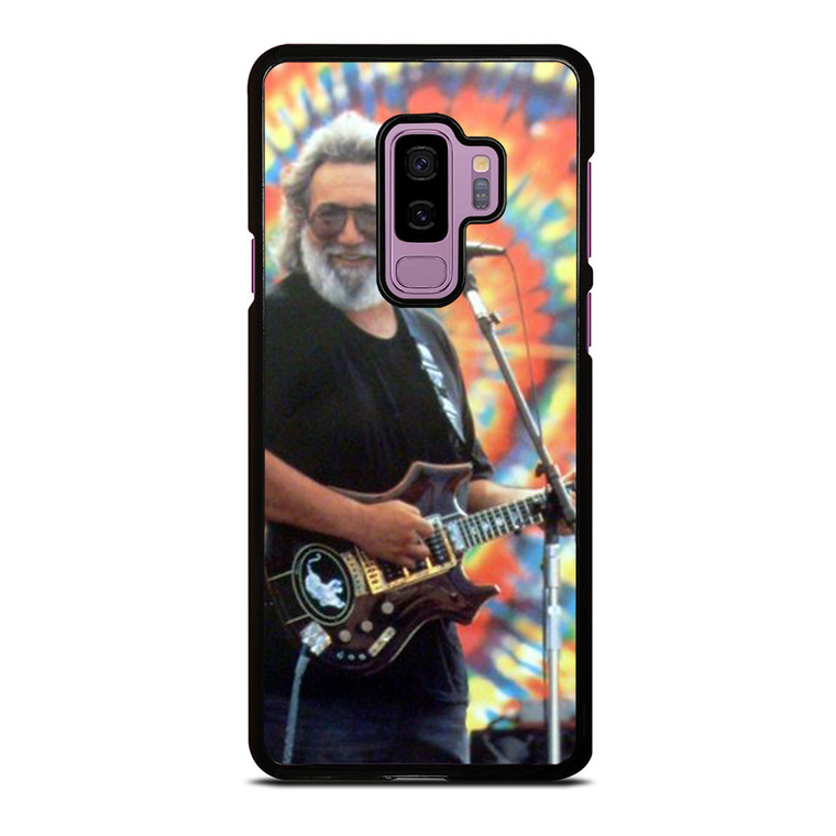 GRATEFUL DEAD JERRY GARCIA Samsung Galaxy S9 Plus Case Cover