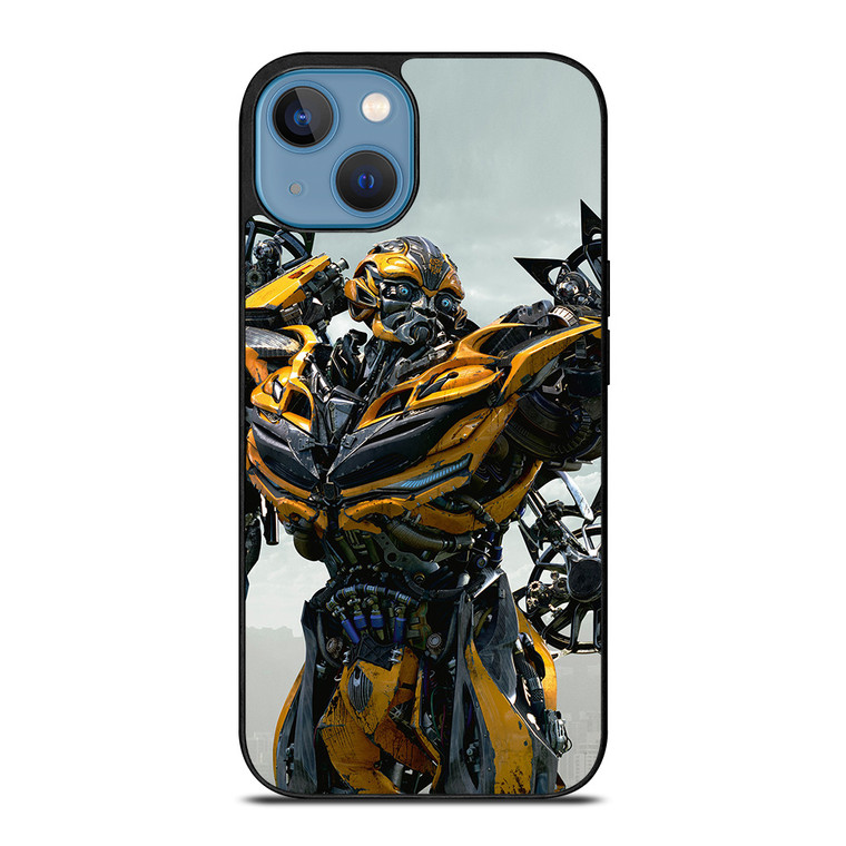 BUMBLEBEE Autobot Transformers iPhone 13 Case Cover