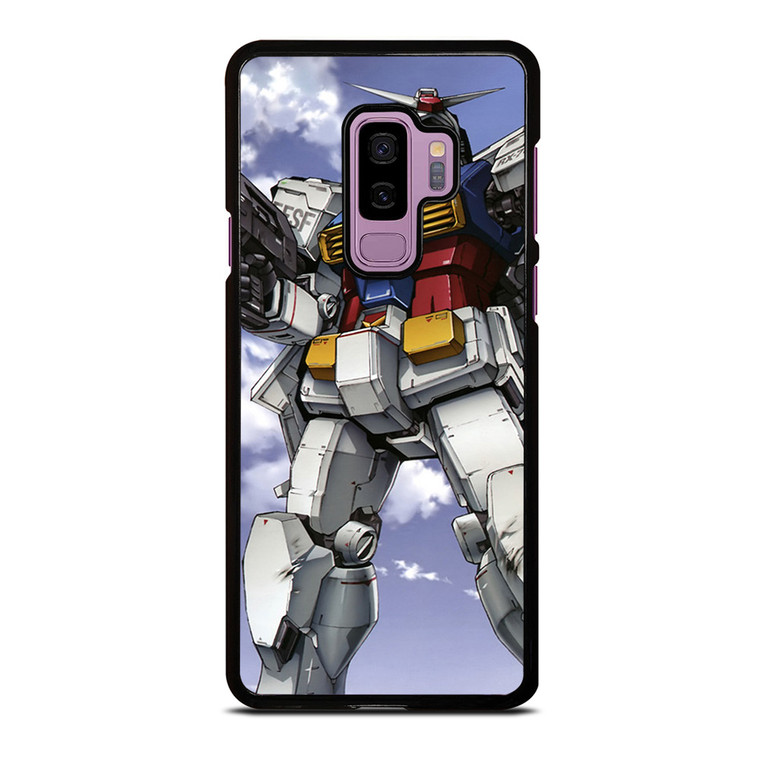 GUNDAM MOBILE SUIT CARTOON Samsung Galaxy S9 Plus Case Cover