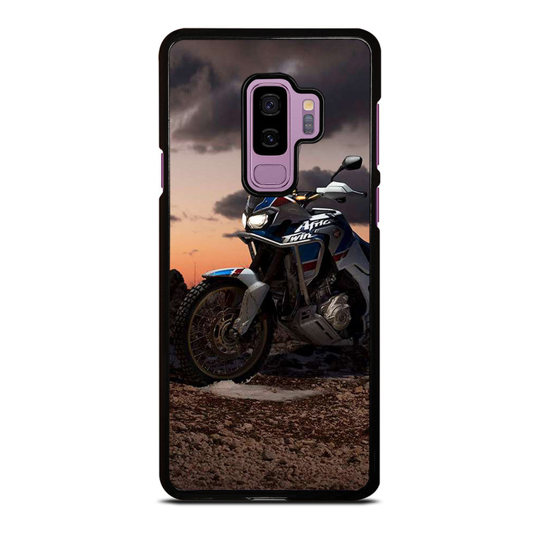 HONDA AFRICA TWIN DIRTY Samsung Galaxy S9 Plus Case Cover