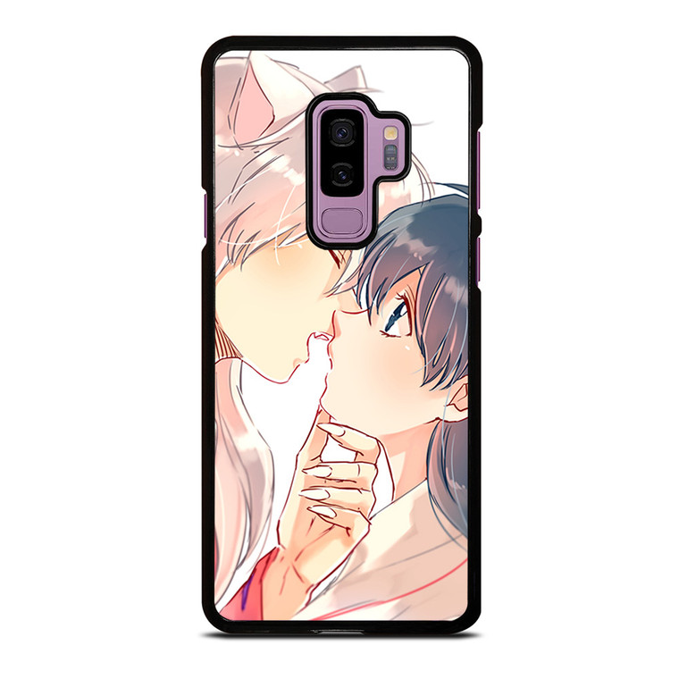 INUYASHA KISS KAGOME Samsung Galaxy S9 Plus Case Cover
