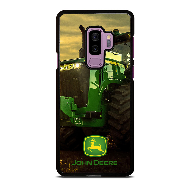 JOHN DEERE TRACTOR Samsung Galaxy S9 Plus Case Cover