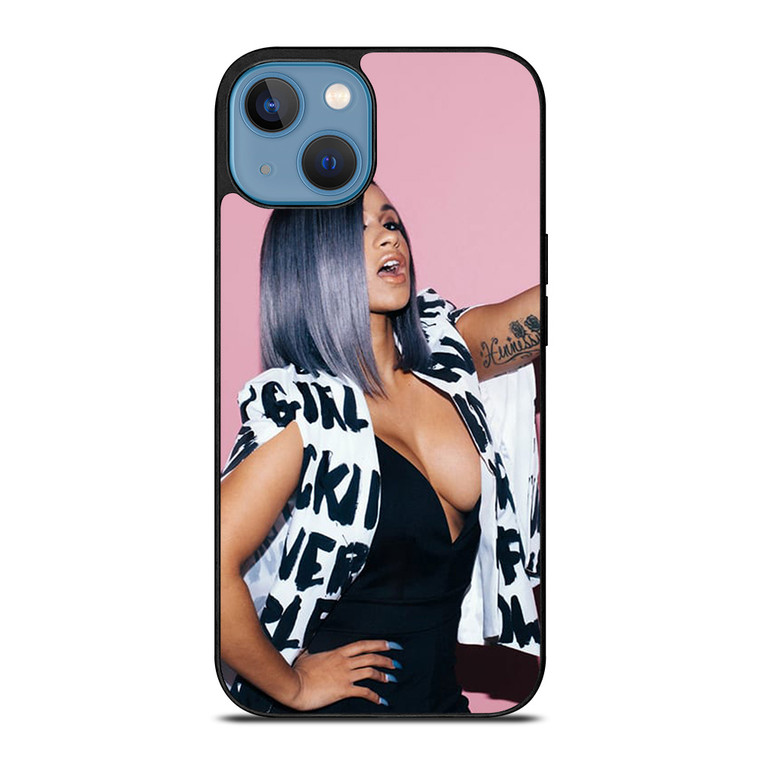 CARDI B COMPLEX iPhone 13 Case Cover