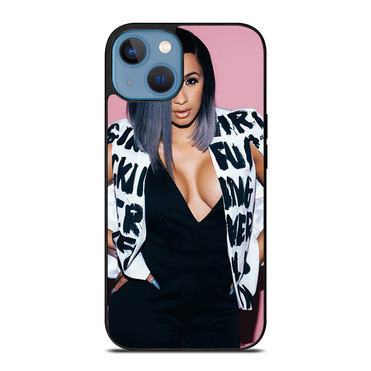 CARDI B ON LOVE AND HIP HOP iPhone 13 Case Cover