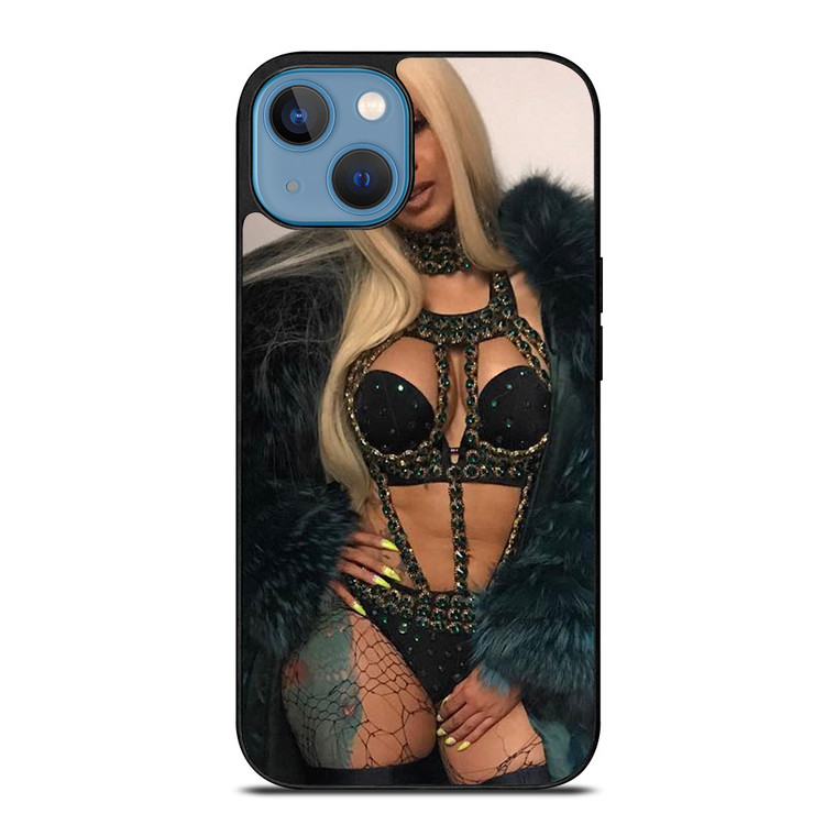 CARDI B SEXY iPhone 13 Case Cover