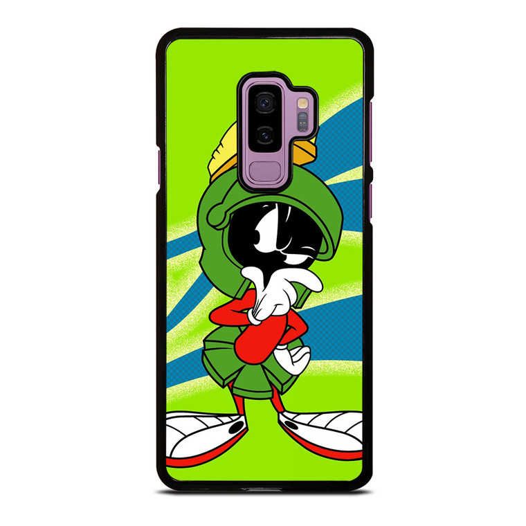 MARVIN THE MARTIAN LOONEY TUNES Samsung Galaxy S9 Plus Case Cover