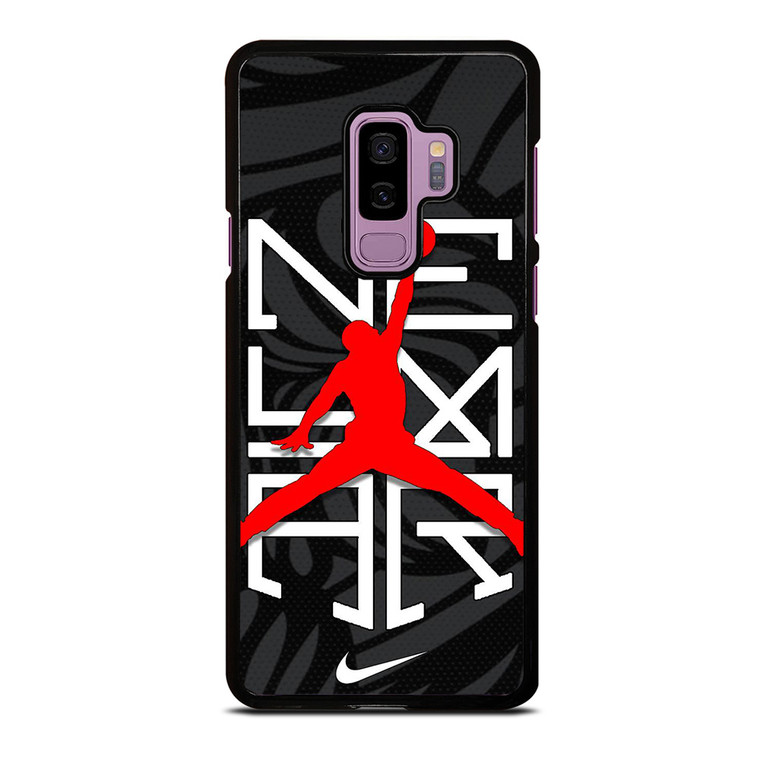 NEYMAR AIR JORDAN NIKE Samsung Galaxy S9 Plus Case Cover