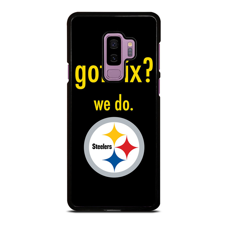 PITTSBURGH STEELERS GOT SIX Samsung Galaxy S9 Plus Case Cover