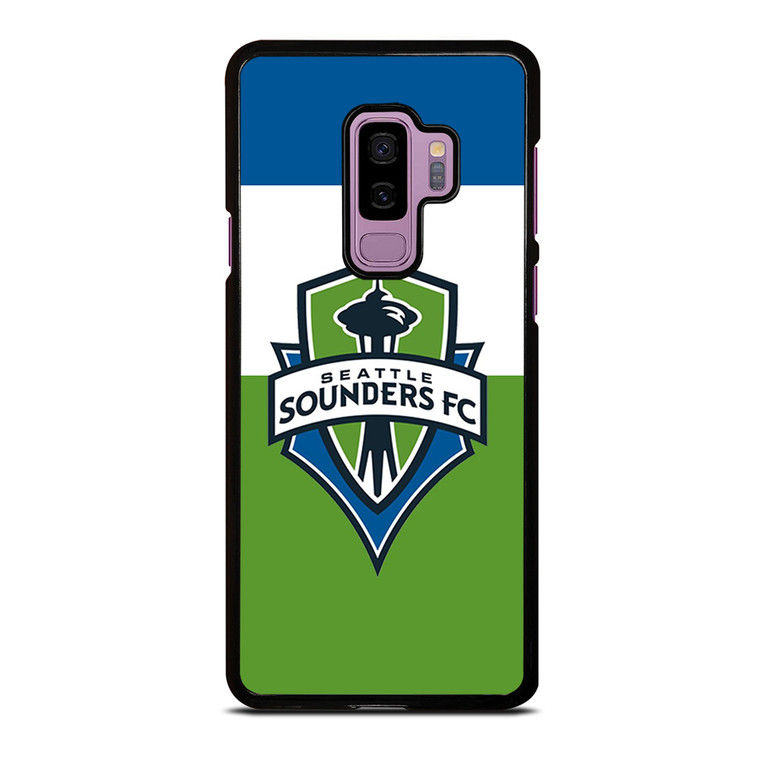 SEATTLE SOUNDERS FC ICON Samsung Galaxy S9 Plus Case Cover