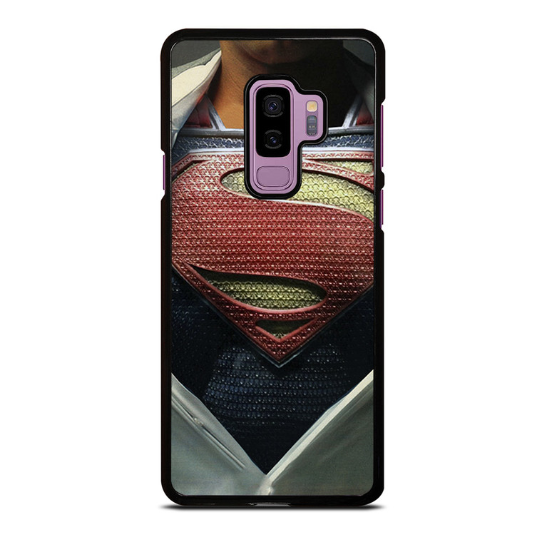 SUPERMAN OPENING SHIRT Samsung Galaxy S9 Plus Case Cover