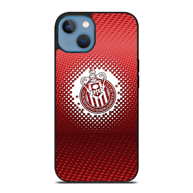 CHIVAS DE GUADALAJARA iPhone 13 Case Cover