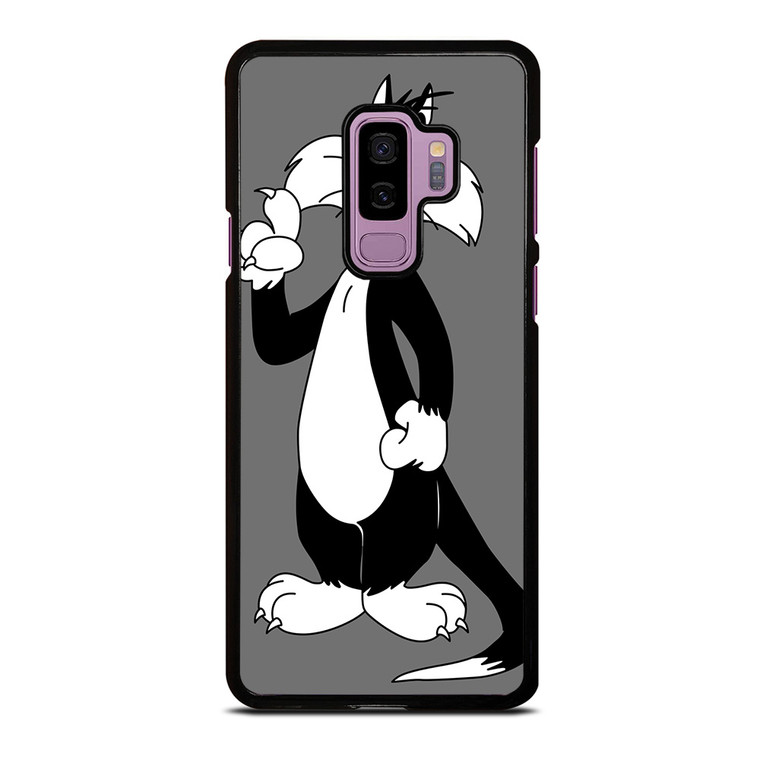 SYLVESTER THE CAT Samsung Galaxy S9 Plus Case Cover