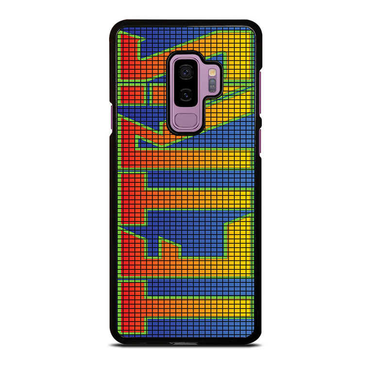 TETRIS CLASSIC GAME LOGO Samsung Galaxy S9 Plus Case Cover