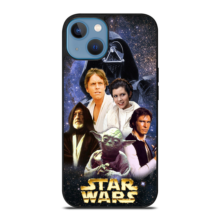 CLASSIC STAR WARS iPhone 13 Case Cover