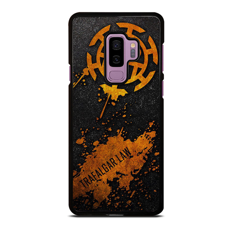 TRAFALGAR LAW ONE PIECE Samsung Galaxy S9 Plus Case Cover