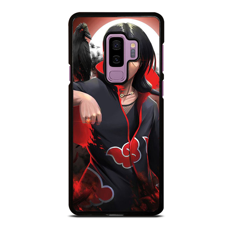 UCHIHA ITACHI NARUTO ANIME Samsung Galaxy S9 Plus Case Cover