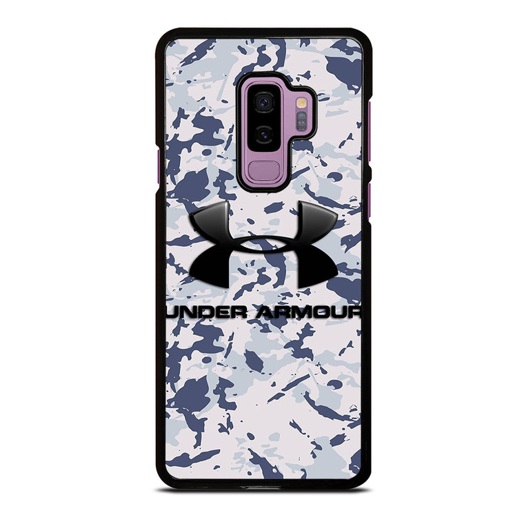 UNDER ARMOUR CAMO LOGO Samsung Galaxy S9 Plus Case Cover